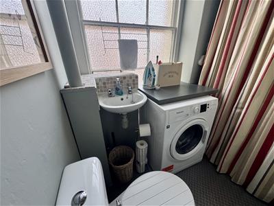 Cloakroom/WC/Utility